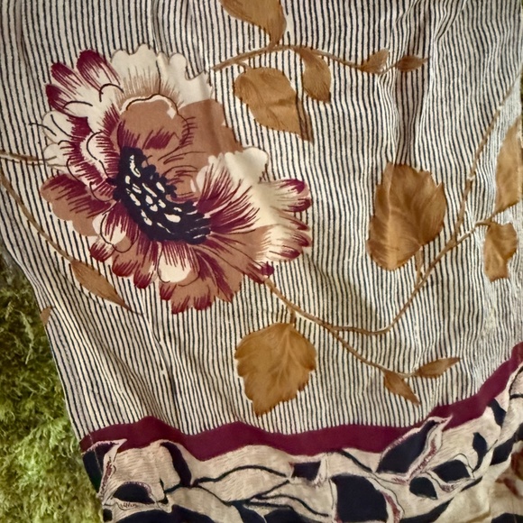 Kantha Bae Silk Twirl Away Tank Dress - Picture 5 of 5